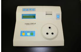 犬C-反応性蛋白濃度測定装置（Laser CRP-2）