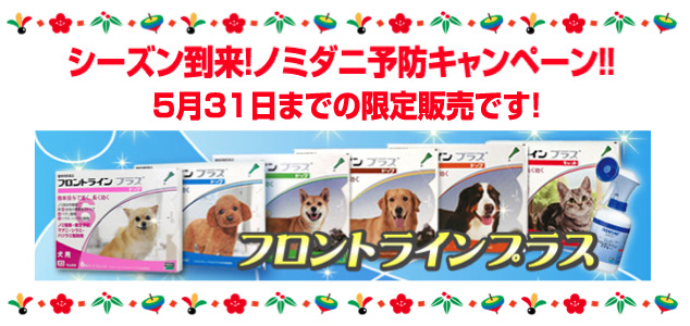 病気の予防