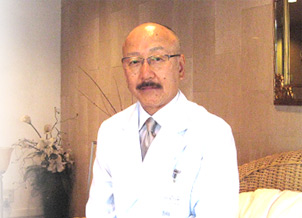 松波院長